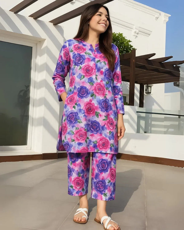 Zeen Mid Summer ’25 – Premium Cambric 2 Piece