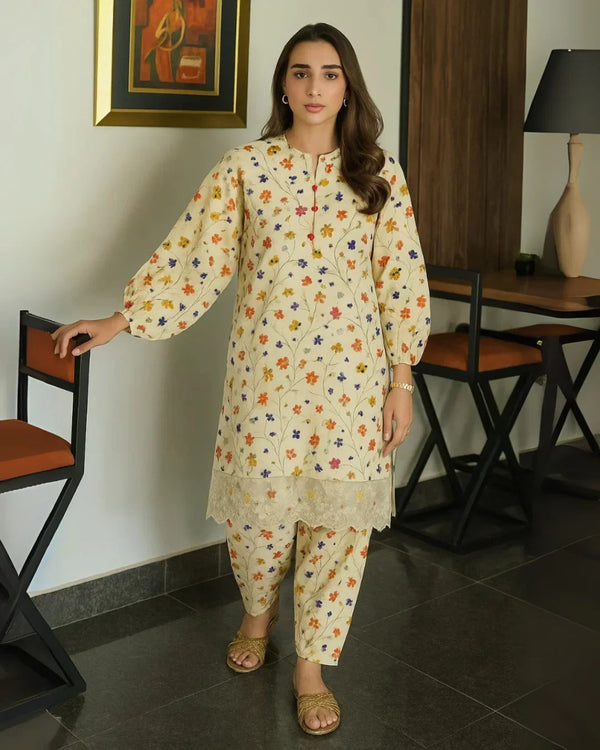 Zeen Mid Summer ’25 – Premium Cambric 2 Piece