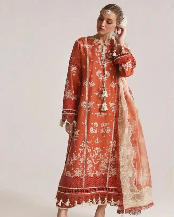 Winter 2025 Designer Drop – Hussain Rehar Hit Code Now at Dhanak