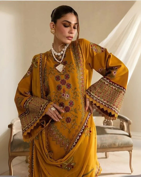 Winter 2025 Luxe Edit – Marjan Hit Code Now at Dhanak
