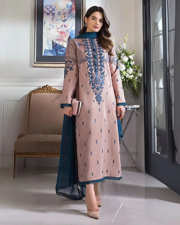 Asim Jofa Hit Code Now at Dhanak - Winter 2K25 Exclusive
