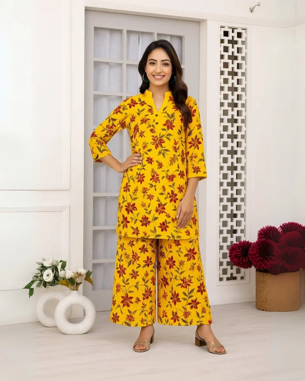 Zeen Mid Summer ’25 – Premium Cambric 2 Piece