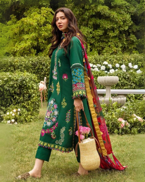 Zarashahjahan Winter '25 – Dhanak ka Iconic Hit Look