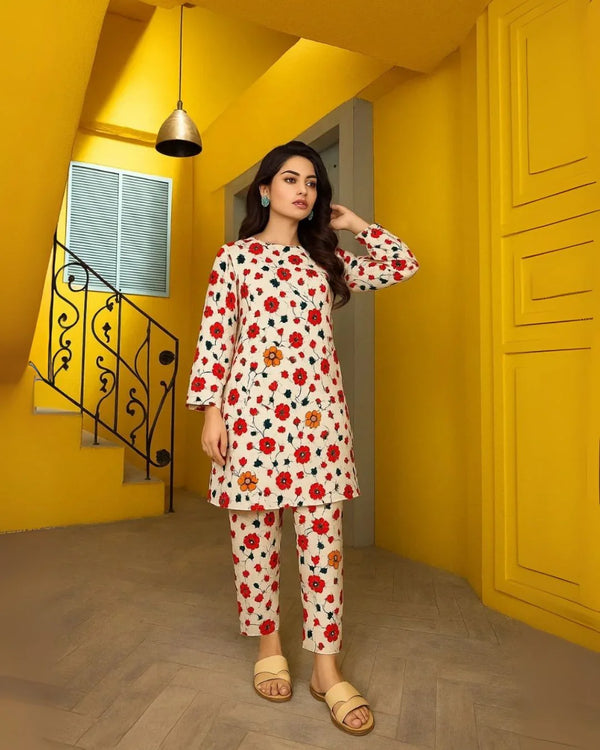 Zeen Mid Summer ’25 – Premium Cambric 2 Piece