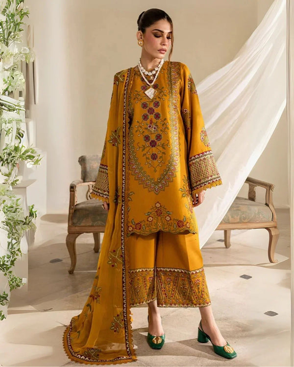 Winter 2025 Luxe Edit – Marjan Hit Code Now at Dhanak