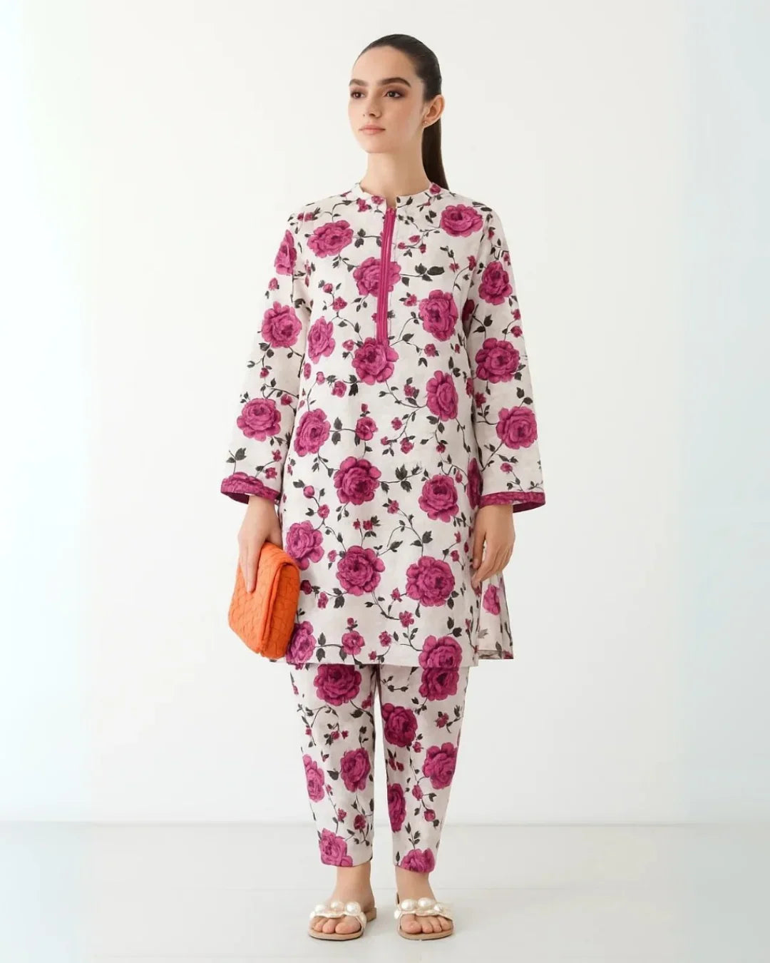 Zeen Mid Summer ’25 – Premium Cambric 2 Piece