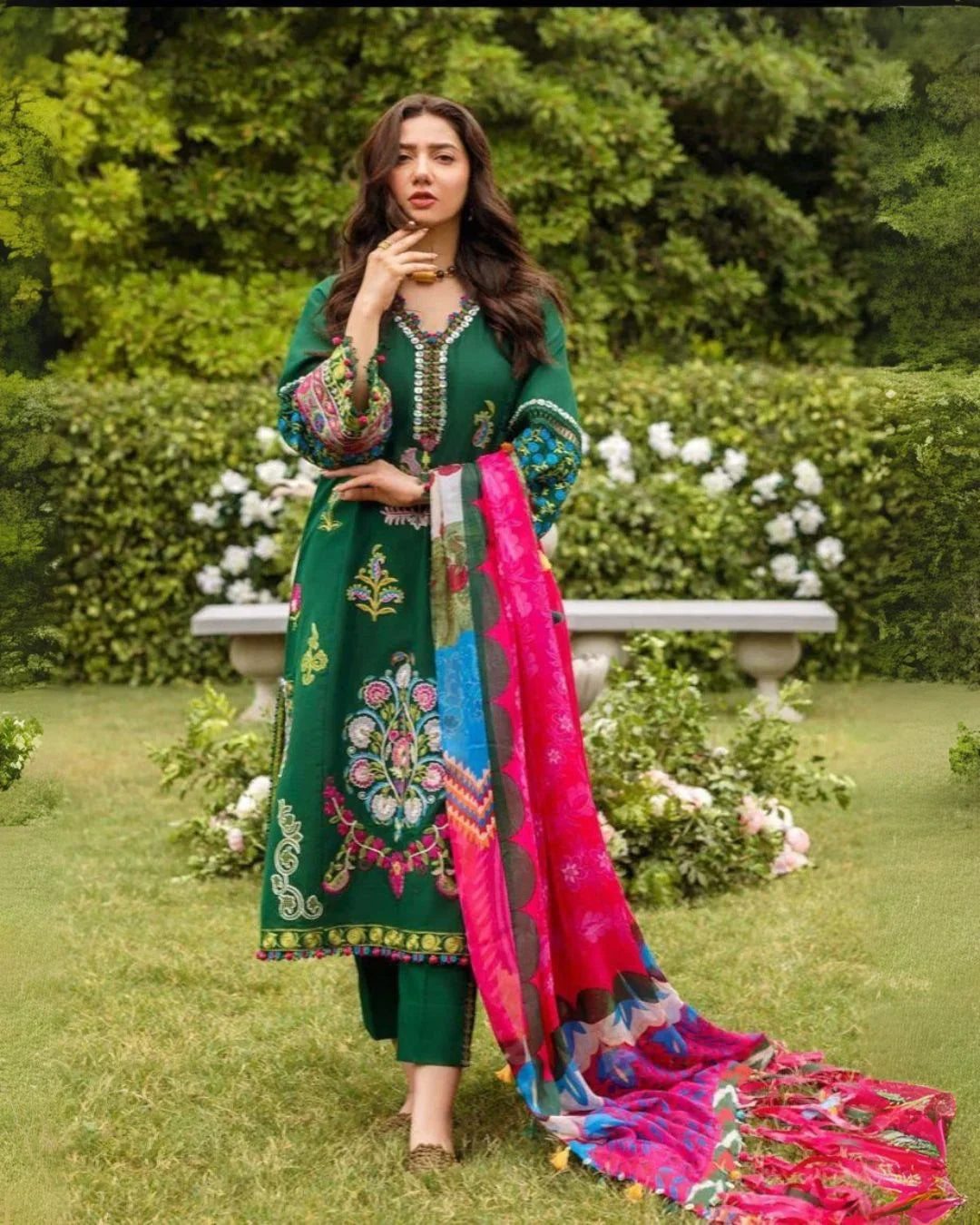 Zarashahjahan Winter '25 – Dhanak ka Iconic Hit Look