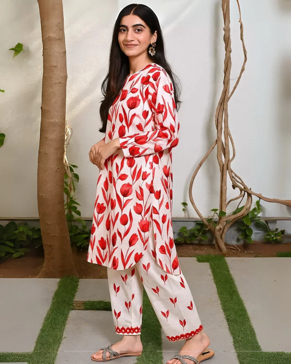 Zeen Mid Summer ’25 – Premium Cambric 2 Piece