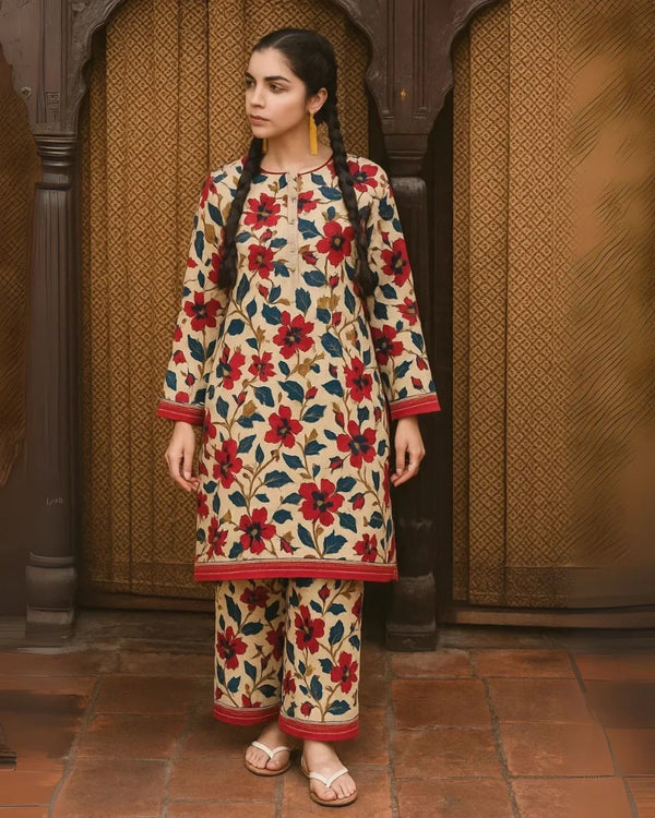 Zeen Mid Summer ’25 – Premium Cambric 2 Piece