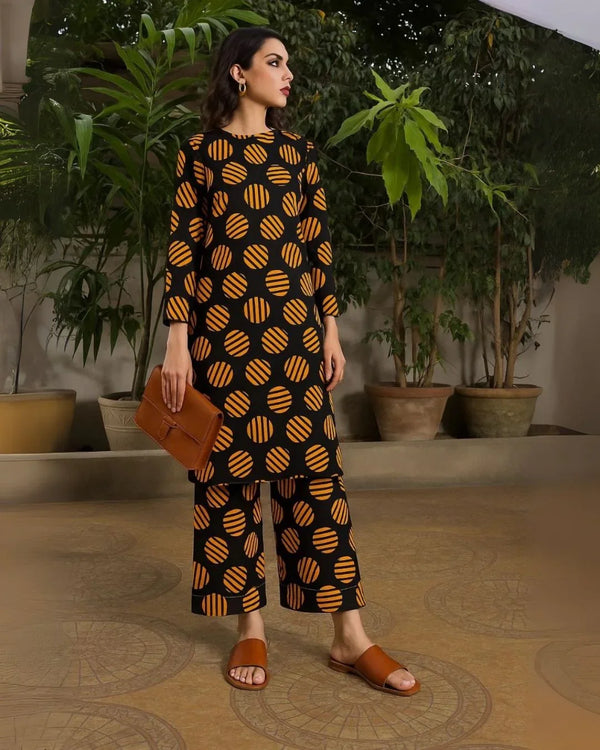 Zeen Mid Summer ’25 – Premium Cambric 2 Piece