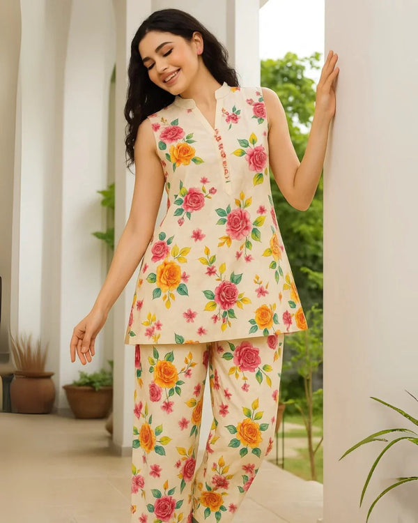 Zeen Mid Summer ’25 – Premium Cambric 2 Piece