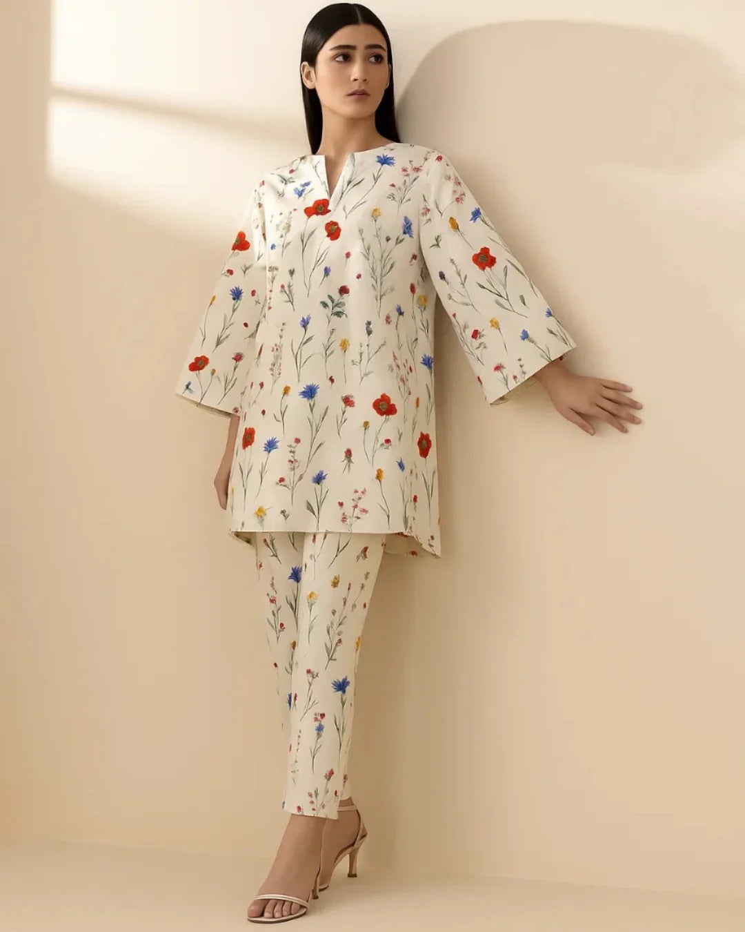 Zeen Mid Summer ’25 – Premium Cambric 2 Piece