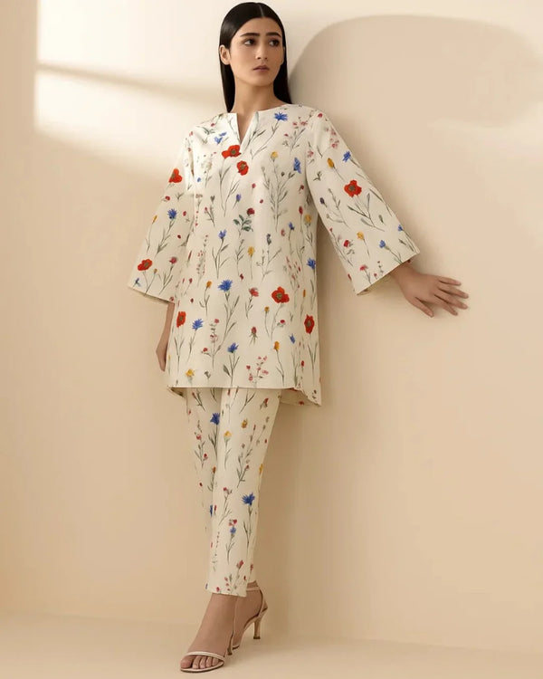 Zeen Mid Summer ’25 – Premium Cambric 2 Piece