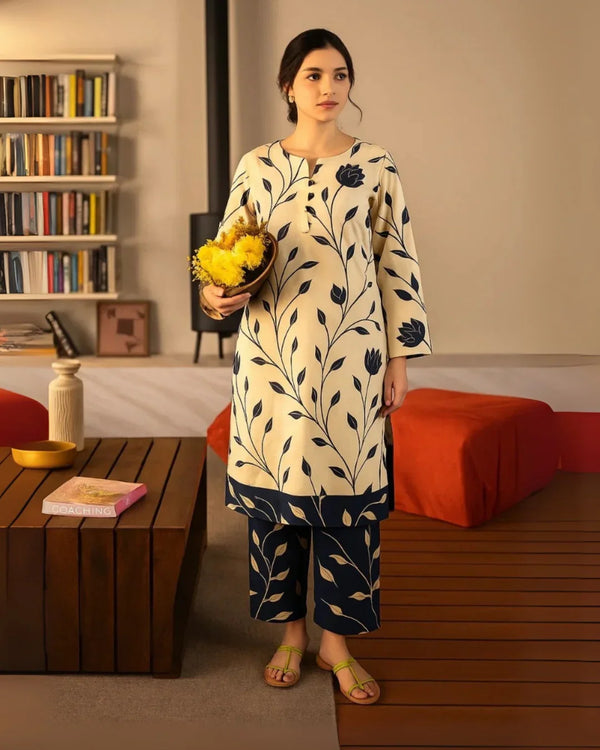 Zeen Mid Summer ’25 – Premium Cambric 2 Piece