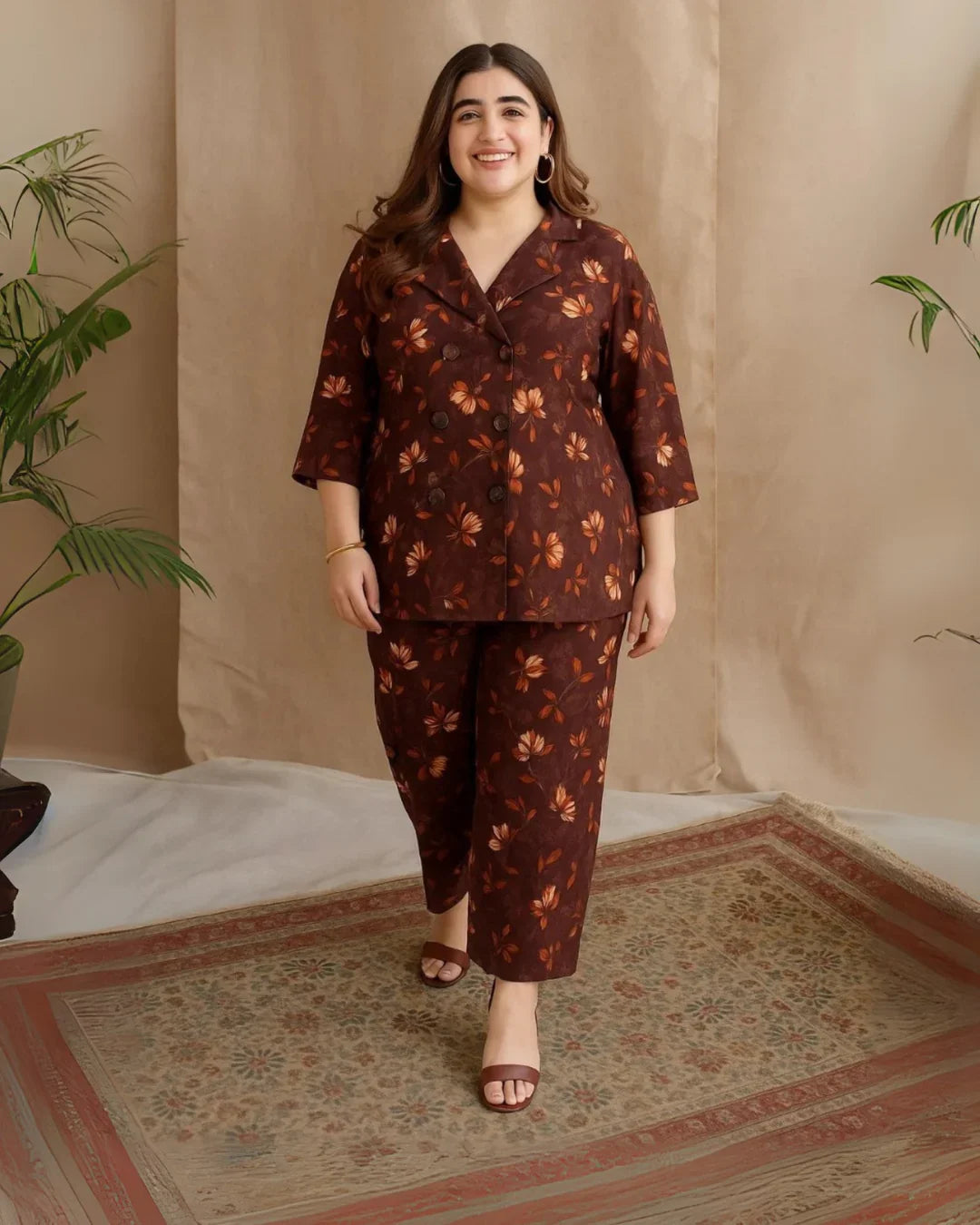 Zeen Mid Summer ’25 – Premium Cambric 2 Piece
