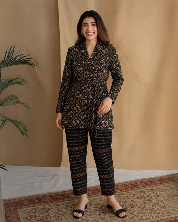 Zeen Mid Summer ’25 – Premium Cambric 2 Piece