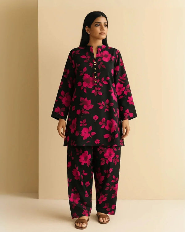 Zeen Mid Summer ’25 – Premium Cambric 2 Piece