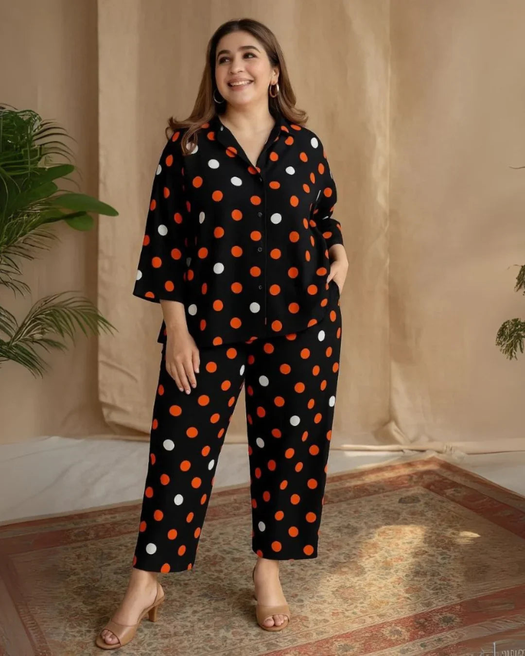 Floral Prints Summer 2025 – 2 Piece Digital Printed Shirt & Trouser