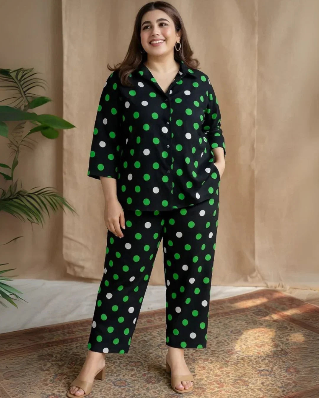 Floral Prints Summer 2025 – 2 Piece Digital Printed Shirt & Trouser